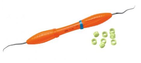 [LM5011] CODE RING LIME /50