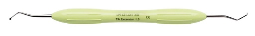 [LM631641X] EXCAVATOR TRIPLE 1.5MM ERGOMAX DE