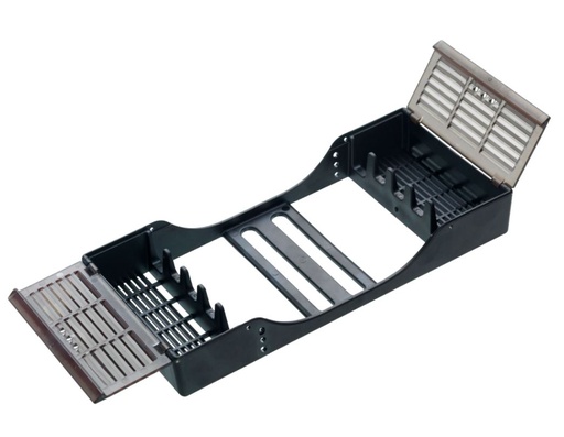 [LM6551] SERVO 5E CASSETTE WITH GREY SHIELD