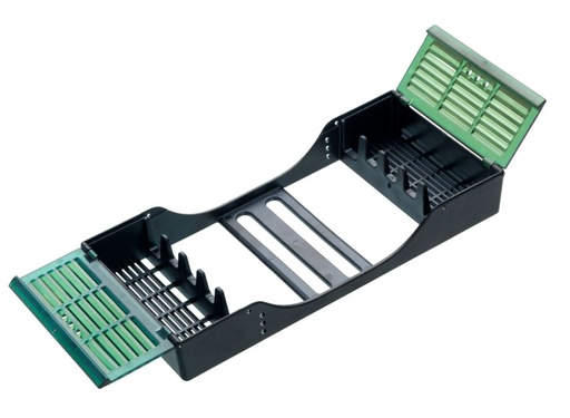 [LM6553] SERVO 5E CASSETTE WITH GREEN SHIELD