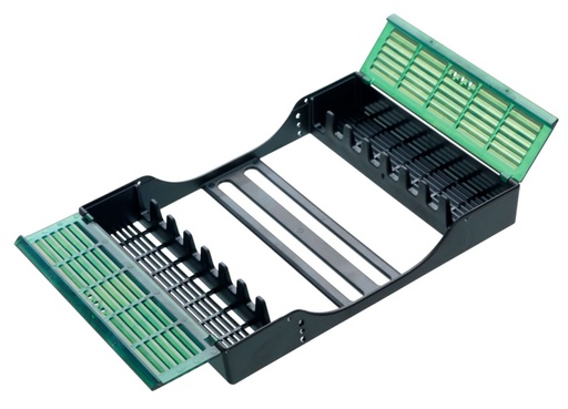 [LM6583] SERVO 8E CASSETTE WITH GREEN SHIELD