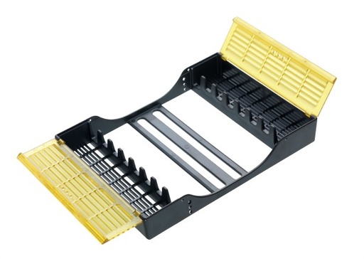 [LM6584] SERVO 8E CASSETTE WITH YELLOW SHIELD