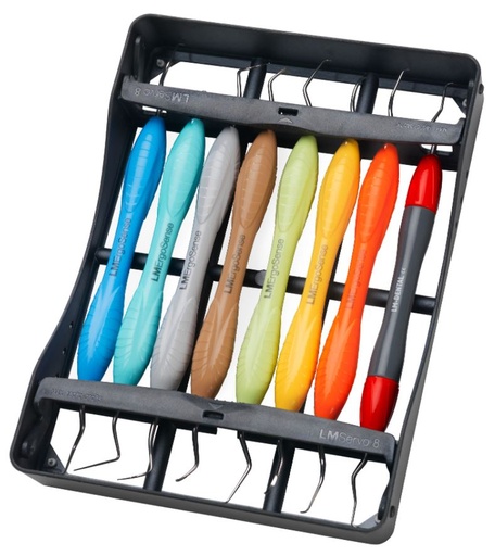 [LM6842ES] PERIO SET BY STYLE ITALIANO ERGOSENSE