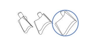 [LM7506] MULTIHOLDER GINGIVAL RETRACTORS LG /60