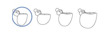 [LM7602] MULTIHOLDER CERVICAL MATRICES INCIS /60