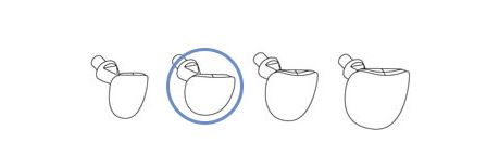 [LM7604] MULTIHOLDER CERVICAL MATRICE CANINE/60