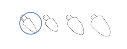 [LM7622] MULTIHOLDER CONTACT FORMERS X-SMALL /60