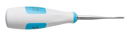 [LM812220] LIFTOUT S2 LUXATING INST STR 2.5MM W CASSETTE