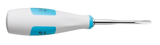 [LM812240] LIFTOUT S4 LUXATING INST STR 4MM W CASSETTE