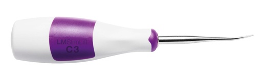 [LM812830] SLIMLIFT C3 LUXATING INST CURV 3MM W CASSETTE