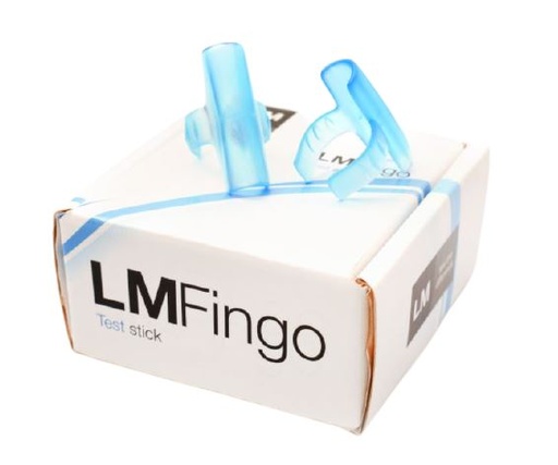 [LM8602] FINGO SHARPNESS TESTER PKT 2