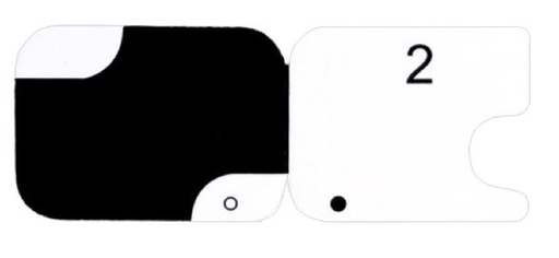 [MG70132] PHOSPHOR PLATE PROTECTOR SIZE 2/200