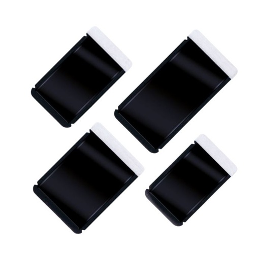 [MG70600] PHOSPHOR PLATE SLEEVES/COVERS SIZE 0/100