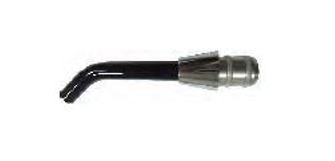 [MILD0225] LED LIGHT GUIDE ROD BLACK FOR LDM1