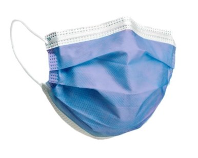 [MUMASK1073] ORAMASKS LEVEL 3 FACE MASK EARLOOP ANTIFOG/50