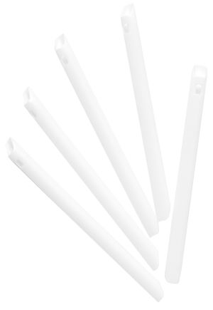 [MYVE1121] ORAL EVAC SUCTION TIPS VENTED 15CM /100