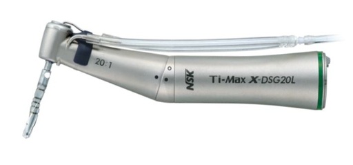 [NKC1068] NSK TI-MAX X-DSG20L DISMANTLE SURGICAL 20:1 OPT