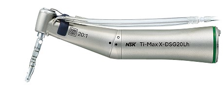 [NKC1076] NSK H/PIECE X-DSG20LH TI-MAX 20:1 W/HEX