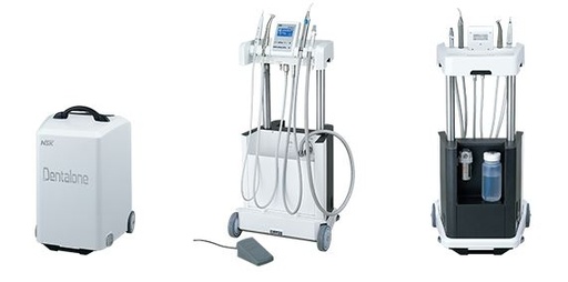 [NKS9070] NSK DENTALONE COMPLETE SET