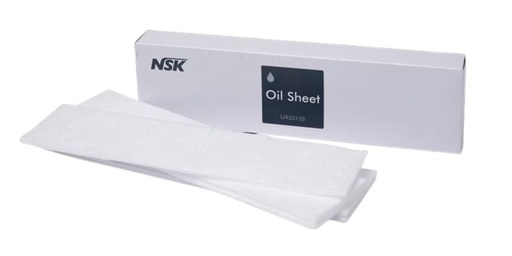 [NKU433135] NSK OIL ABSORBER SHEET FOR ICARE /10