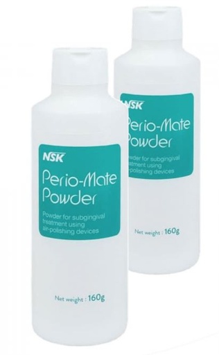 [NKY900938] NSK PERIO MATE POWDER 160G /2 BOTTLES