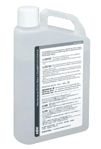 [NKZ016130] NSK MAINTENANCE OIL FOR ICARE 1 LITRE