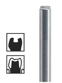 [NO809012F] 809-012 DIAMOND FG NORTHBEL BURS PKT 5