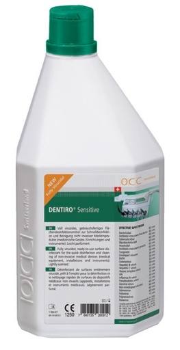 [OCCH041013] *DG* DENTIRO SENSITIVE LIQUID 1 LITRE