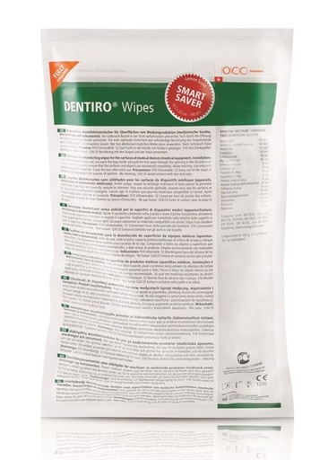 [OCCH042080] DENTIRO WIPES SMART SAVER REFILL/250