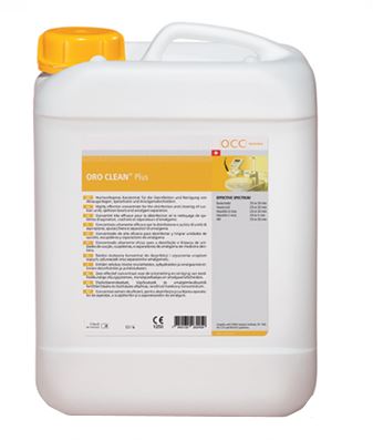 [OCCH071025] *DG*OROCLEAN PLUS SUCTION CLEANER 5 LITRE BOTTLE