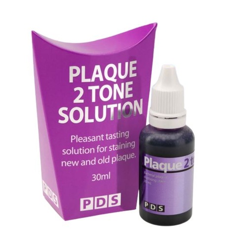 [PD33406] PLAQUE 2 TONE DISCLOSING SOLUTION 30ML