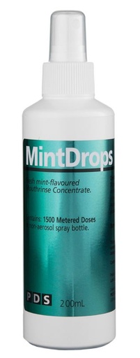[PD33904] MINT DROPS 200ML SPRAY