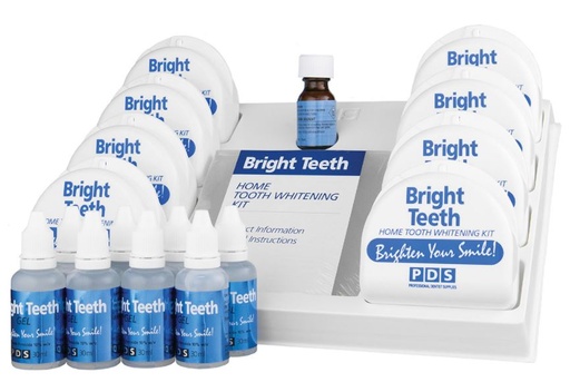 [PD34409] BLEACH BRIGHT TEETH 10% SURGERY KIT