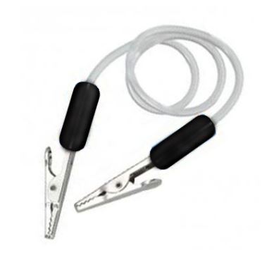 [RA137] BIB HOLDER PLASTIC BLACK