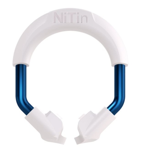 [RENT500] NITIN STD WHITE PREMOLAR RINGS /2
