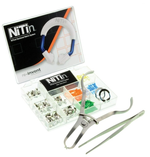 [RENTKMN01] NITIN SECTIONAL MATRIX KIT COMPLETE