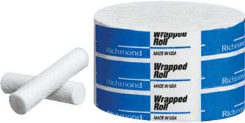 [RI200404] COTTON ROLLS PLAIN 200404 PKT 2,000