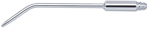 [SA15P1A] SURGICAL ASPIRATOR METAL 1.5MM TIP
