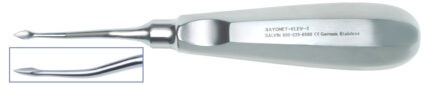 [SABAYONETELEV3] BAYONET ELEVATOR OFFSET "OUT" SMALL