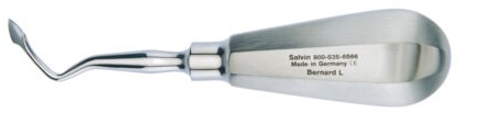 [SABERNARDL] BERNARD BAYONET ELEVATOR OFFSET LEFT