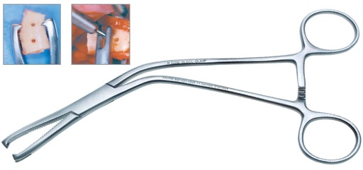 [SABONEBLOCKCLAM] ANTERIOR CORTICAL BLOCK CLAMP