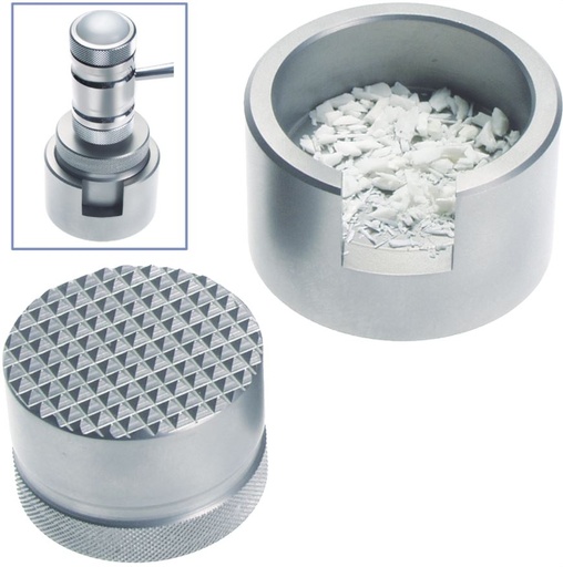 [SABONECRUNCHER] TITANIUM BONE CRUNCHER