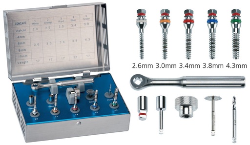 [SABONEEXPANDERK] BONE EXPANDER KIT