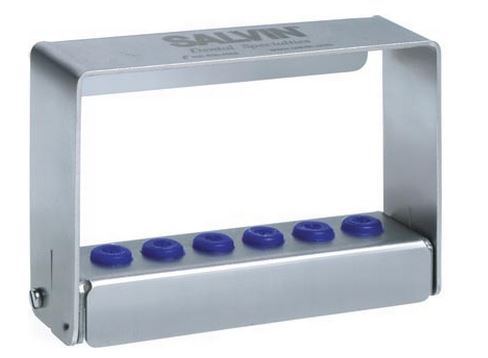 [SABURBL6HP] BUR BLOCK S/STEEL FOR 6 HP BURS