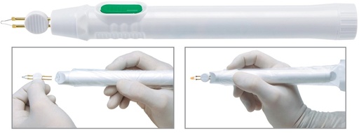 [SACAUTKITDEL1] CHANGE-A-TIP PORTABLE ELECTROCAUTERY KIT
