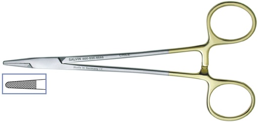 [SACRILE] CRILE WOOD NEEDLE HOLDER 153MM