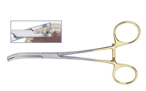 [SACROWNGRIPL] CROWN PLIER LOCKING WITH CARBIDE TIPS