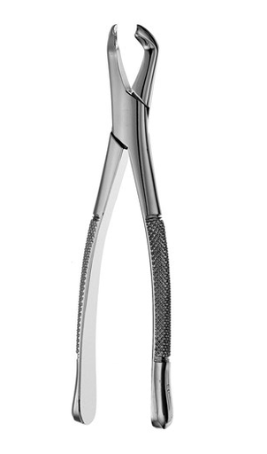 [SADEF222] EXTRACTION FORCEPS 222 LOWER MOLAR