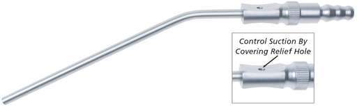 [SAFR3A] 3MM MODIFIED FRAZIER ASPIRATOR