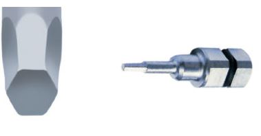 [SAHC] SALVIN .035 HEX DRIVER